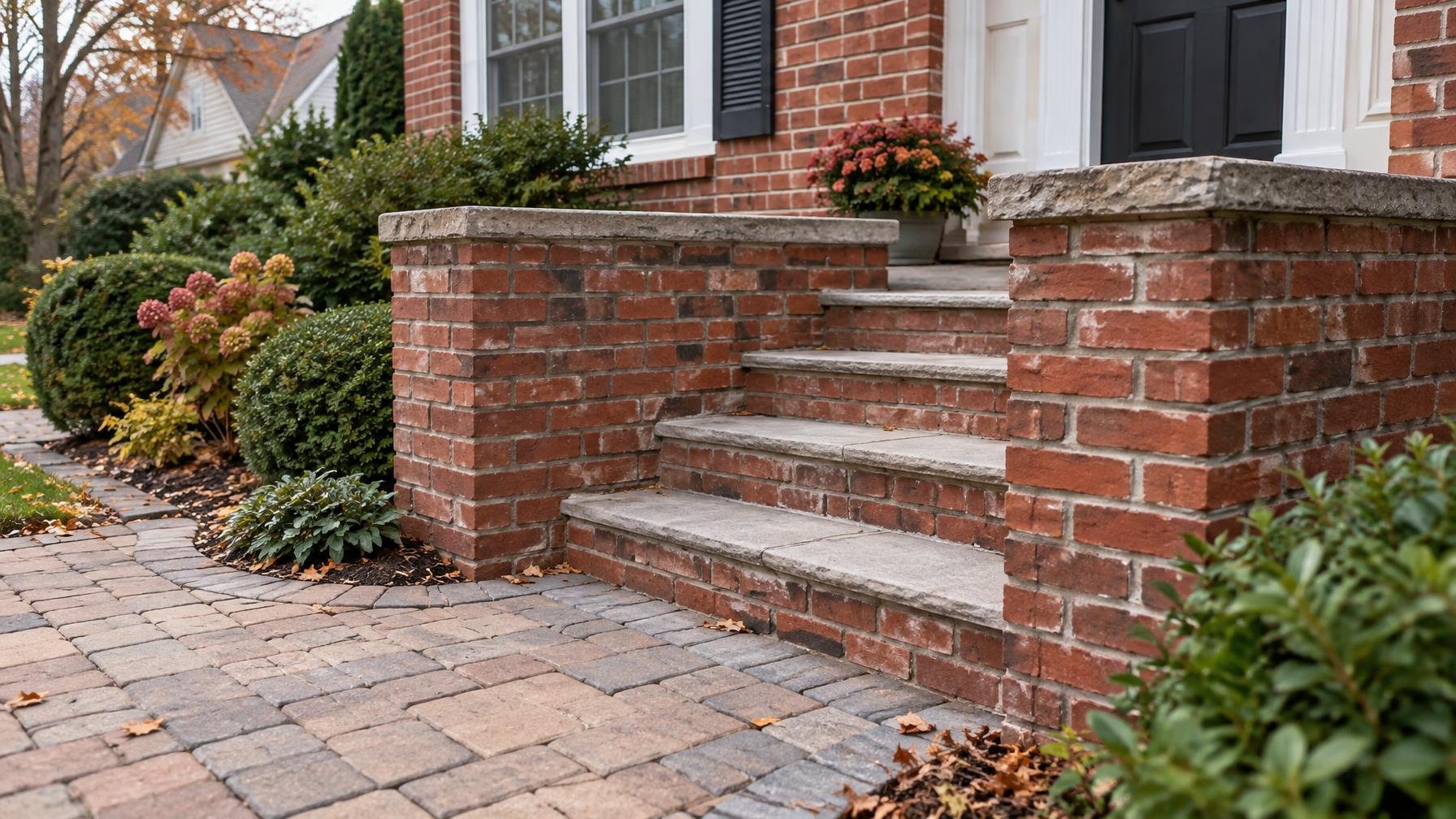 Brick Repointing Huntington NY: A Guide to Mortar Joint Repairs