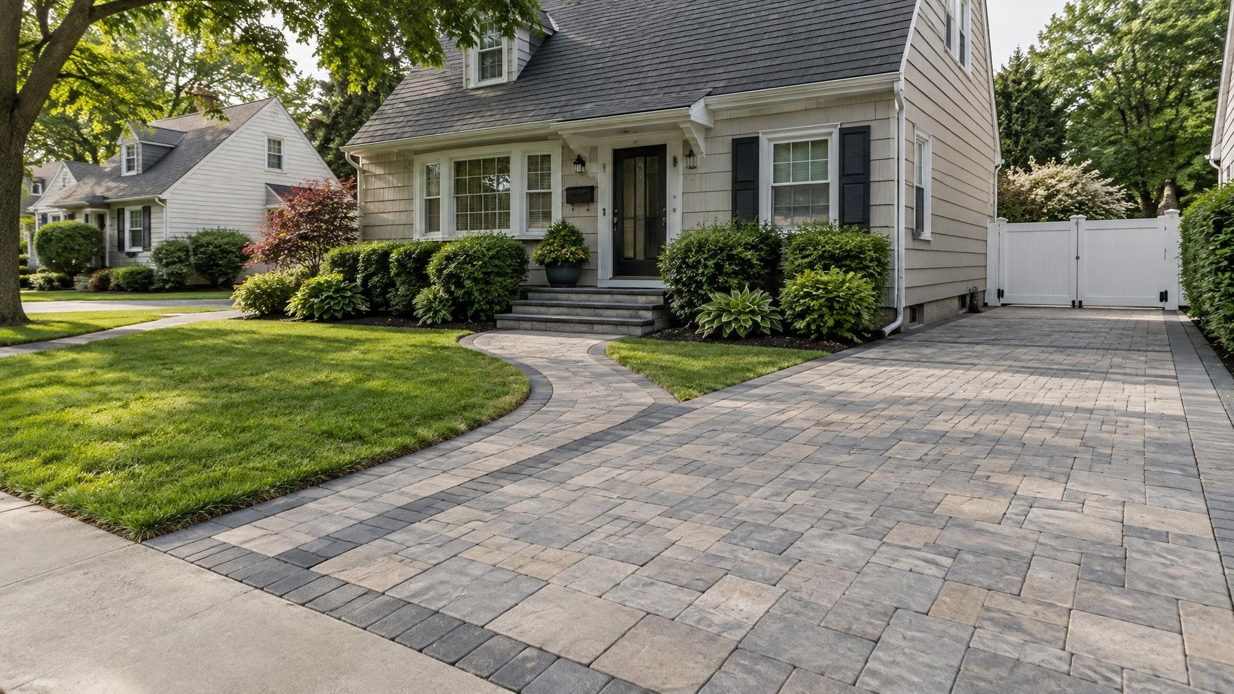 Paver Cleaning Levittown NY: A Practical Guide for Homeowners