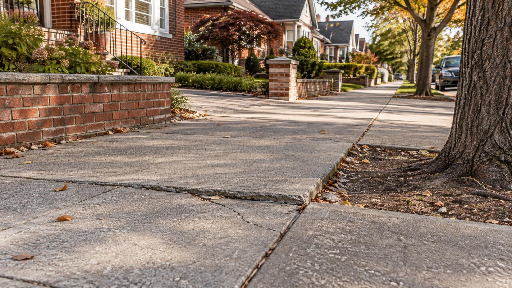 Sidewalk Repair Whitestone NY: A Practical Property Owner’s Guide